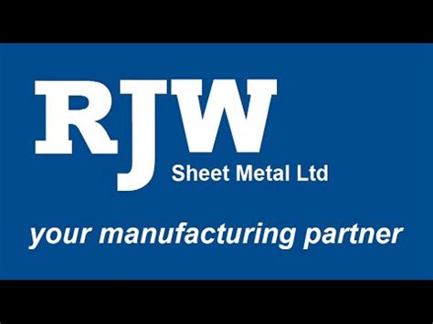 rjw sheet metal ltd|laser profiles ferndown.